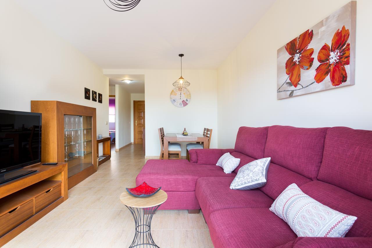 Apartamento Adeje With Pool, Sea View And Free Wifi Costa Adeje  Exterior foto
