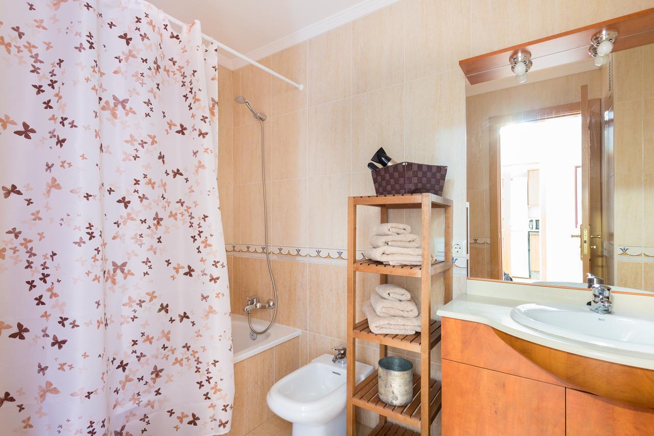 Apartamento Adeje With Pool, Sea View And Free Wifi Costa Adeje  Exterior foto