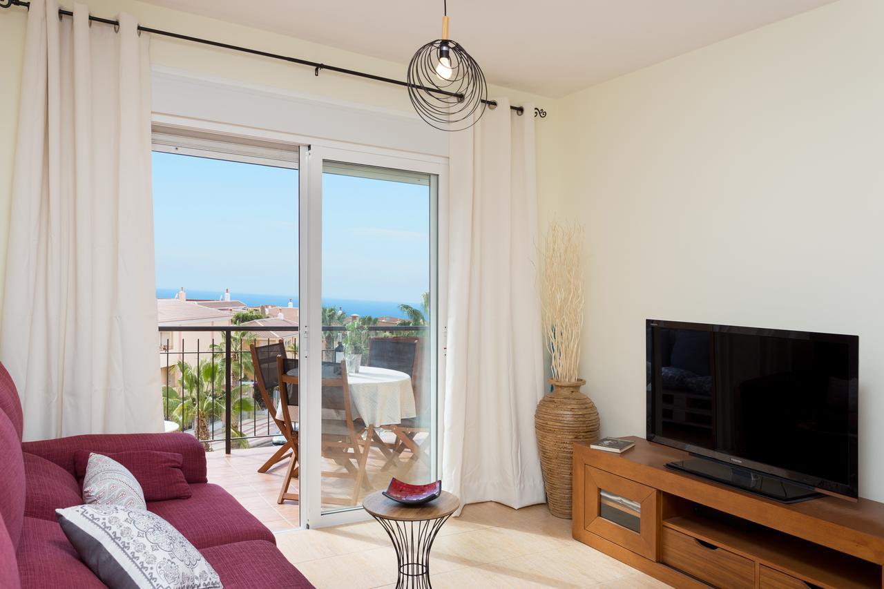 Apartamento Adeje With Pool, Sea View And Free Wifi Costa Adeje  Exterior foto