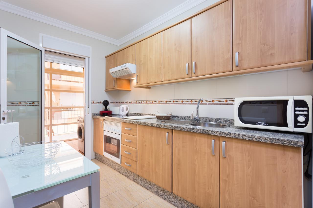 Apartamento Adeje With Pool, Sea View And Free Wifi Costa Adeje  Exterior foto