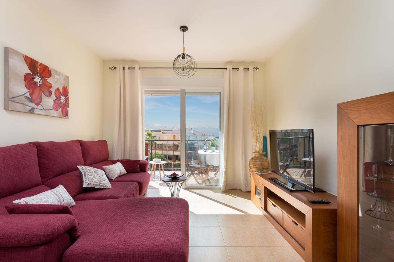 Apartamento Adeje With Pool, Sea View And Free Wifi Costa Adeje  Exterior foto
